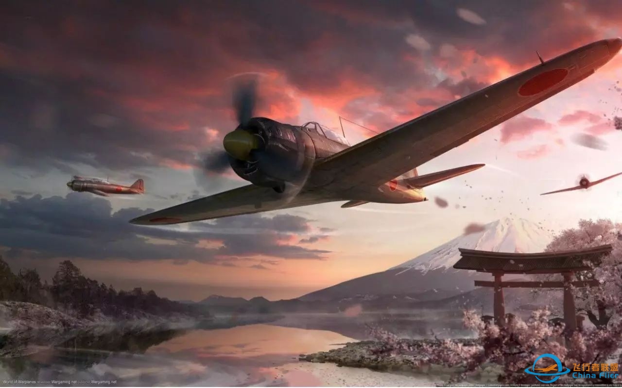 【军武游戏】战机的进化,从游戏也可以看到-9976 