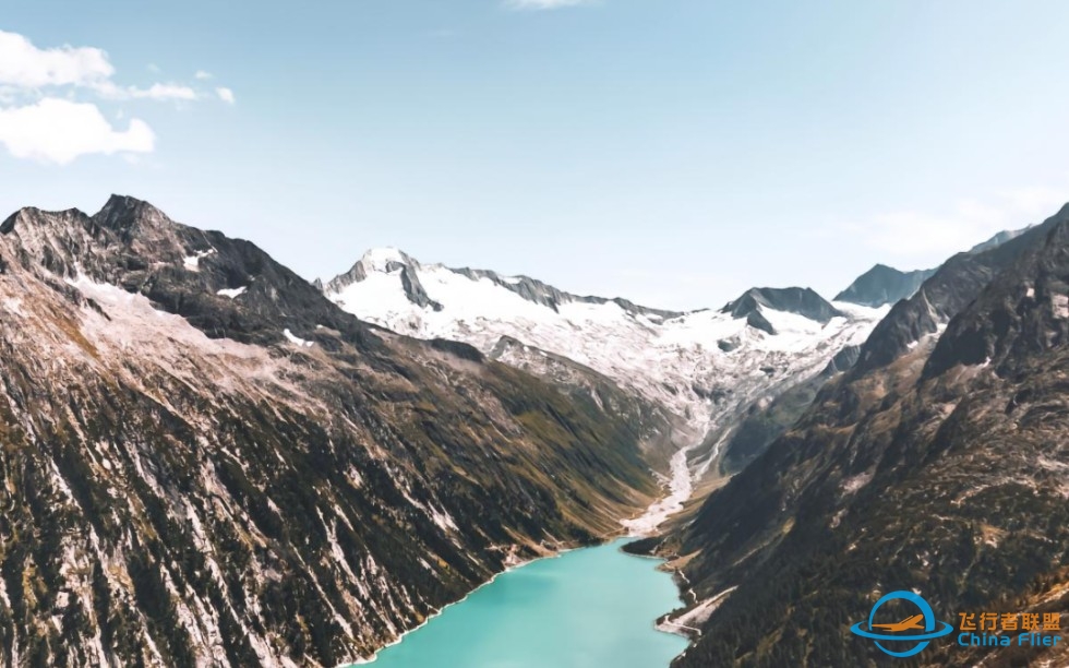 体验一把御剑飞行，这才是自由的感觉-6401 