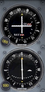 [飞行教程] 教你玩转VOR导航 一-9884 