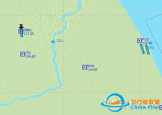 [飞行教程] 教你玩转VOR导航 一-5010 