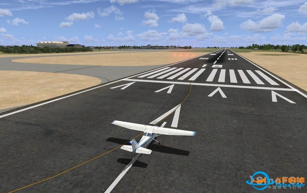 [飞行教程] 教你玩转VOR导航 一-4387 