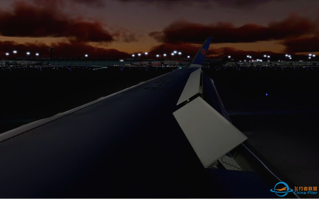 A321的duang~~~-7211 
