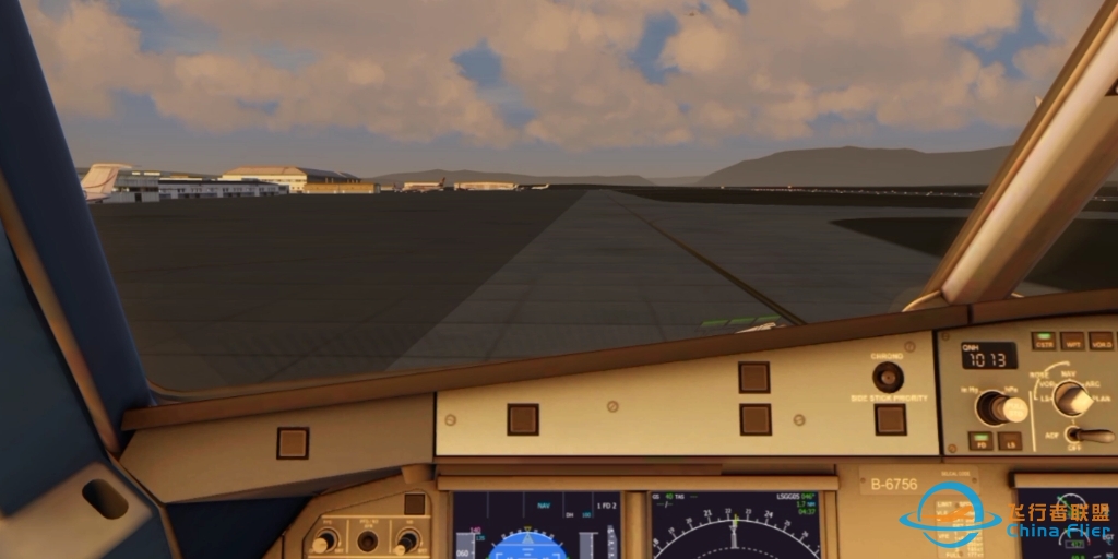 Aerofly2021|低然混辑-1408 