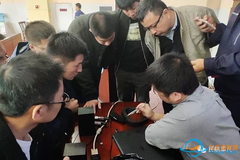 第五期通航专业技术培训会在杰普逊国际飞院成功举办-8867 