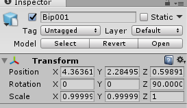 程序丨如何用Unity3D实现游戏中的角色换装?-743 