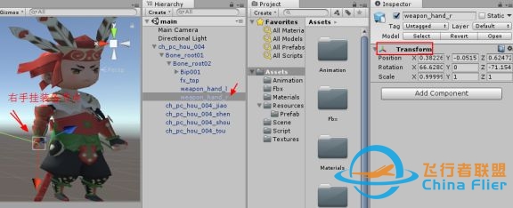 程序丨如何用Unity3D实现游戏中的角色换装?-6239 