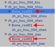 程序丨如何用Unity3D实现游戏中的角色换装?-9989 