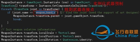程序丨如何用Unity3D实现游戏中的角色换装?-5372 