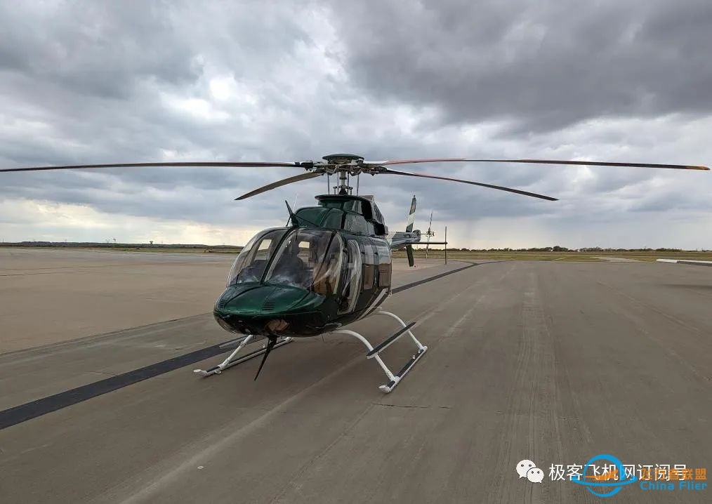 2014年贝尔-407GX直升机出售,G1000航电系统,VIP高配,适航状态!-3462 