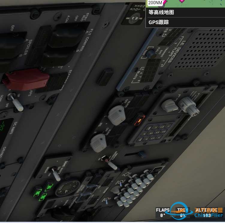 88元求教波音738冷舱启动~-5697 