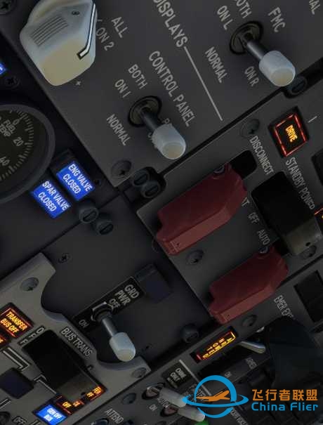 88元求教波音738冷舱启动~-5101 