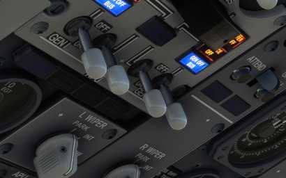 88元求教波音738冷舱启动~-1318 