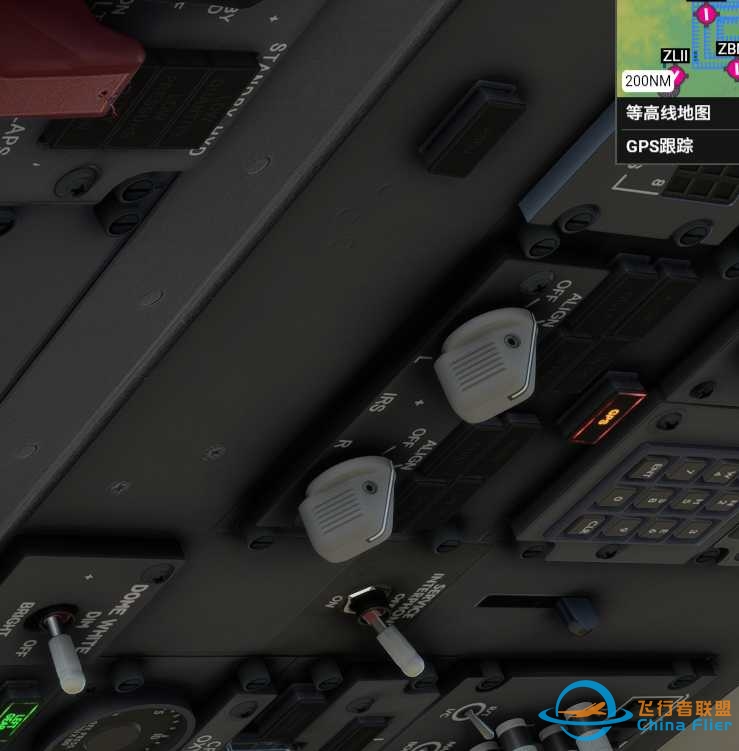 88元求教波音738冷舱启动~-2344 