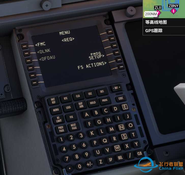 88元求教波音738冷舱启动~-275 