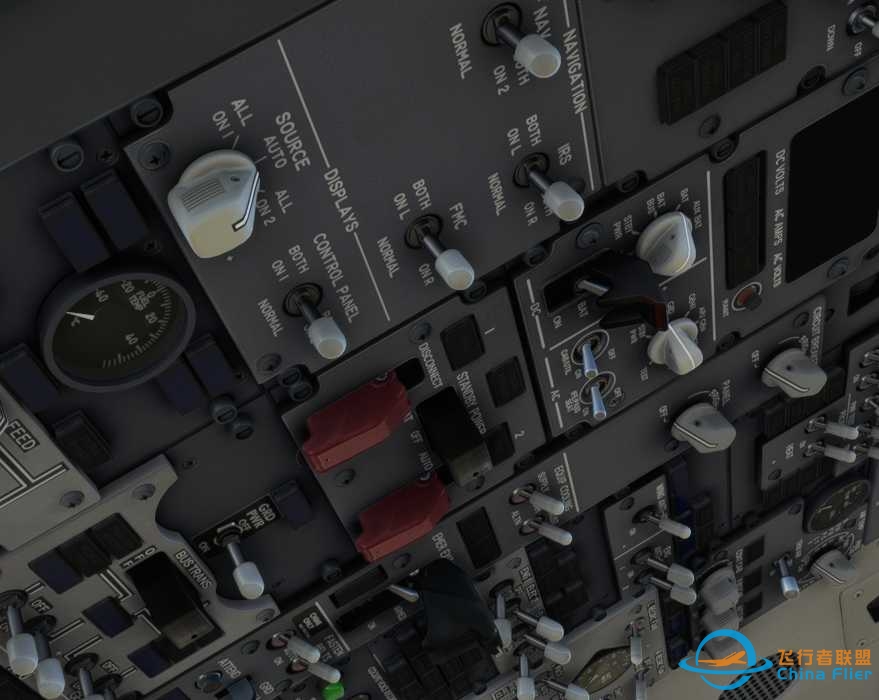 88元求教波音738冷舱启动~-1969 