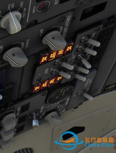 88元求教波音738冷舱启动~-1474 