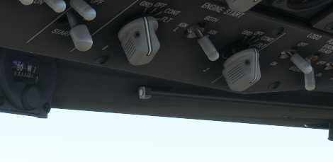 88元求教波音738冷舱启动~-8137 