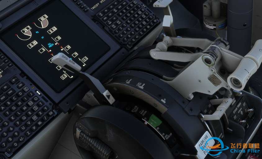 88元求教波音738冷舱启动~-1229 