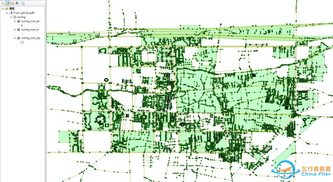 Openstreetmap—让你不再为找不到交通地图而烦恼-3739 