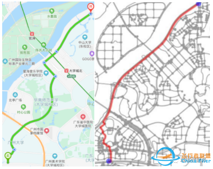 基于OpenStreetMapPython接口(OSMnx)的GIS数据获取与网络分析教程(附代码注释)-9319 