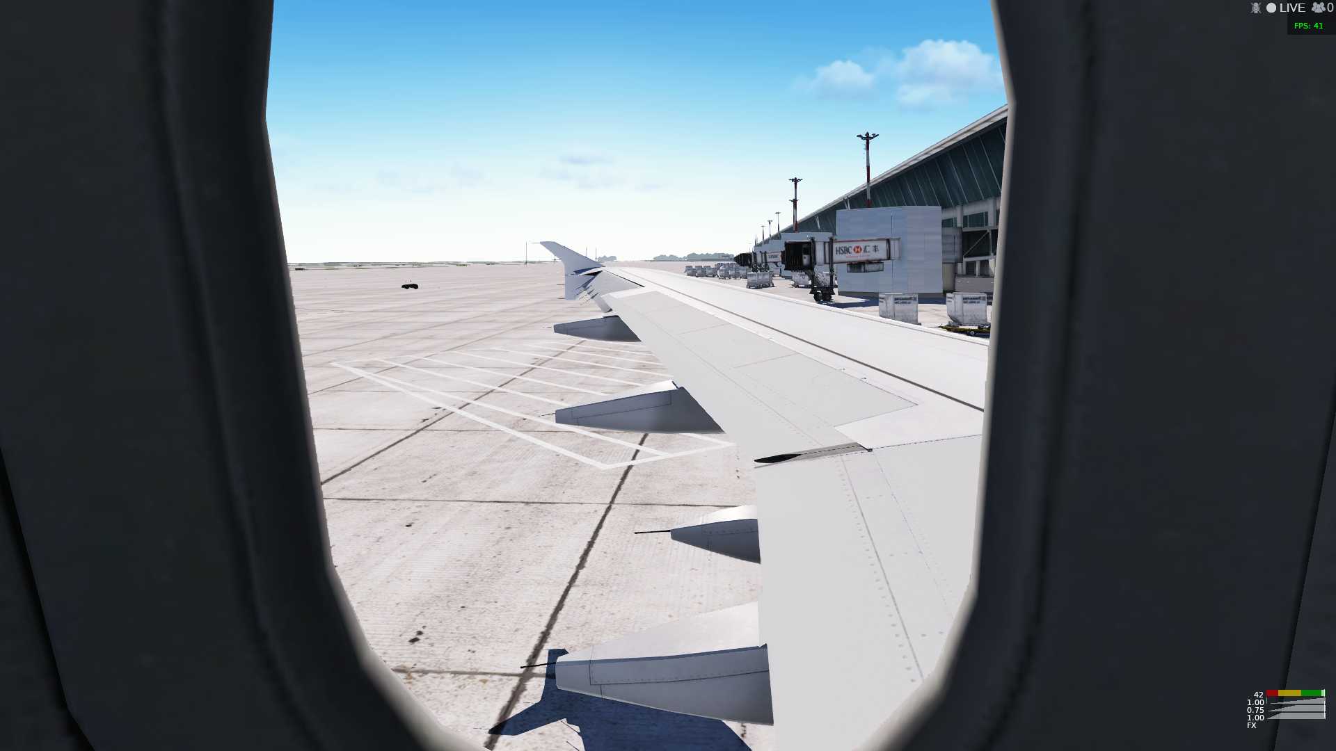 当FF320配上shadex-3561 