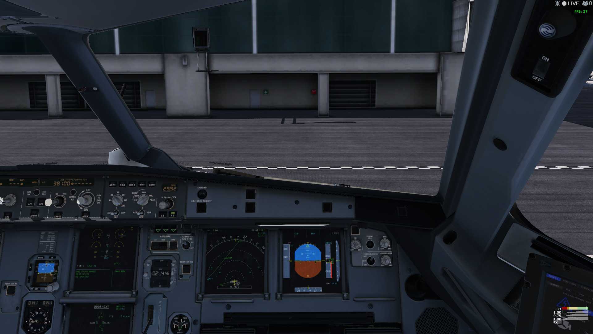 当FF320配上shadex-6262 