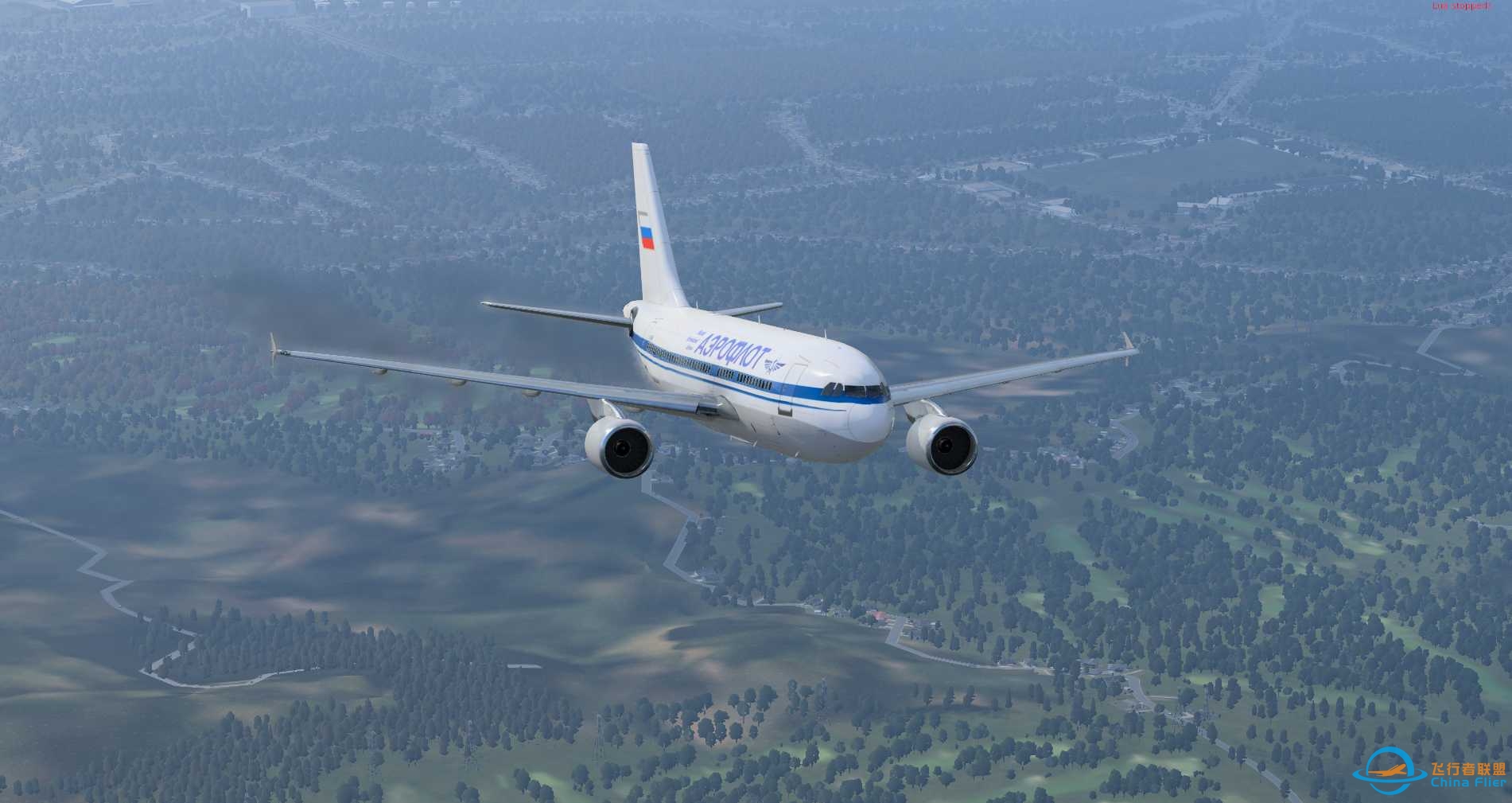 台北桃园-福州长乐-1353 