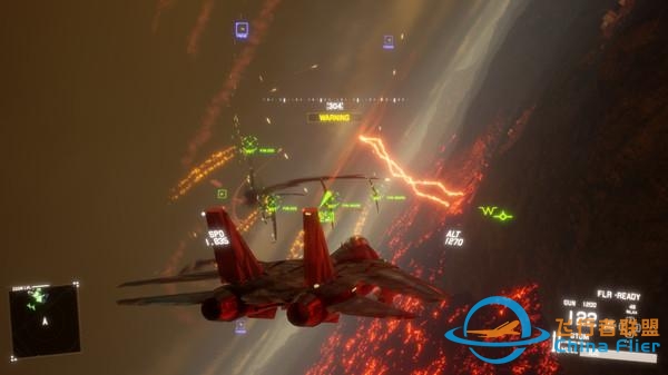 空战新游《僚机计划》发售日确定 支持简中和VR-5064 