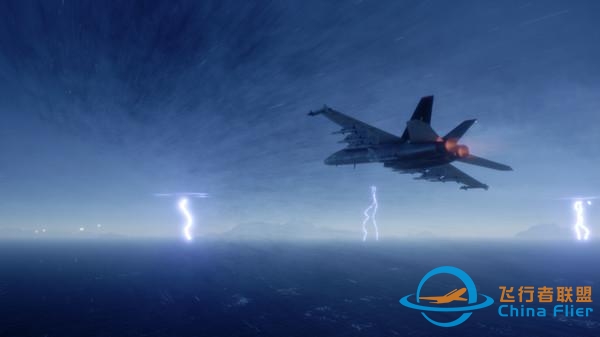 空战新游《僚机计划》发售日确定 支持简中和VR-5333 