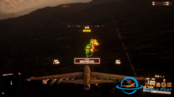 空战新游《僚机计划》发售日确定 支持简中和VR-2477 