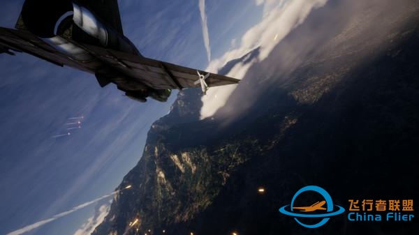 空战新游《僚机计划》发售日确定 支持简中和VR-4368 