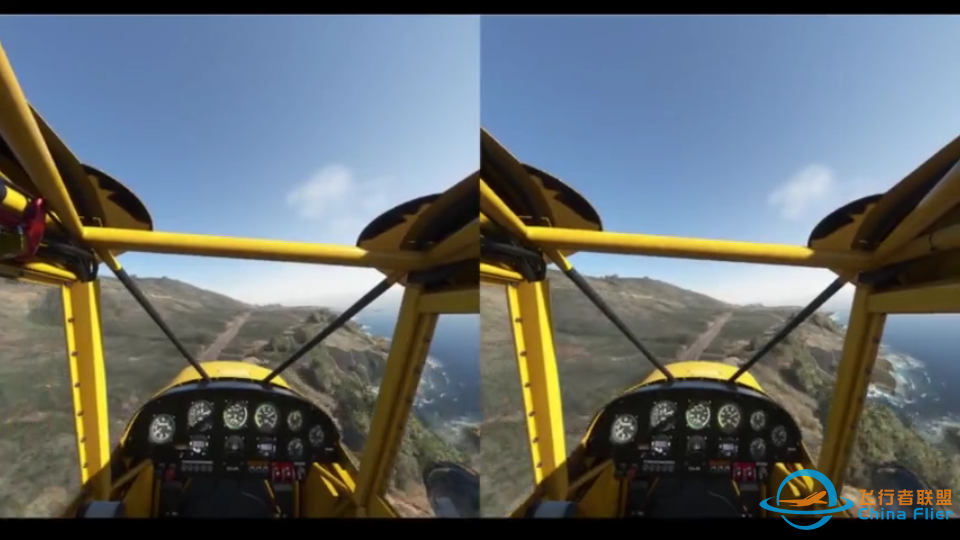 飞行模拟2020VR，猜猜这是哪儿-7360 