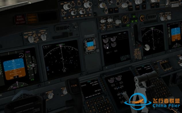 [xplane11]第一次，van的不是很好-3999 