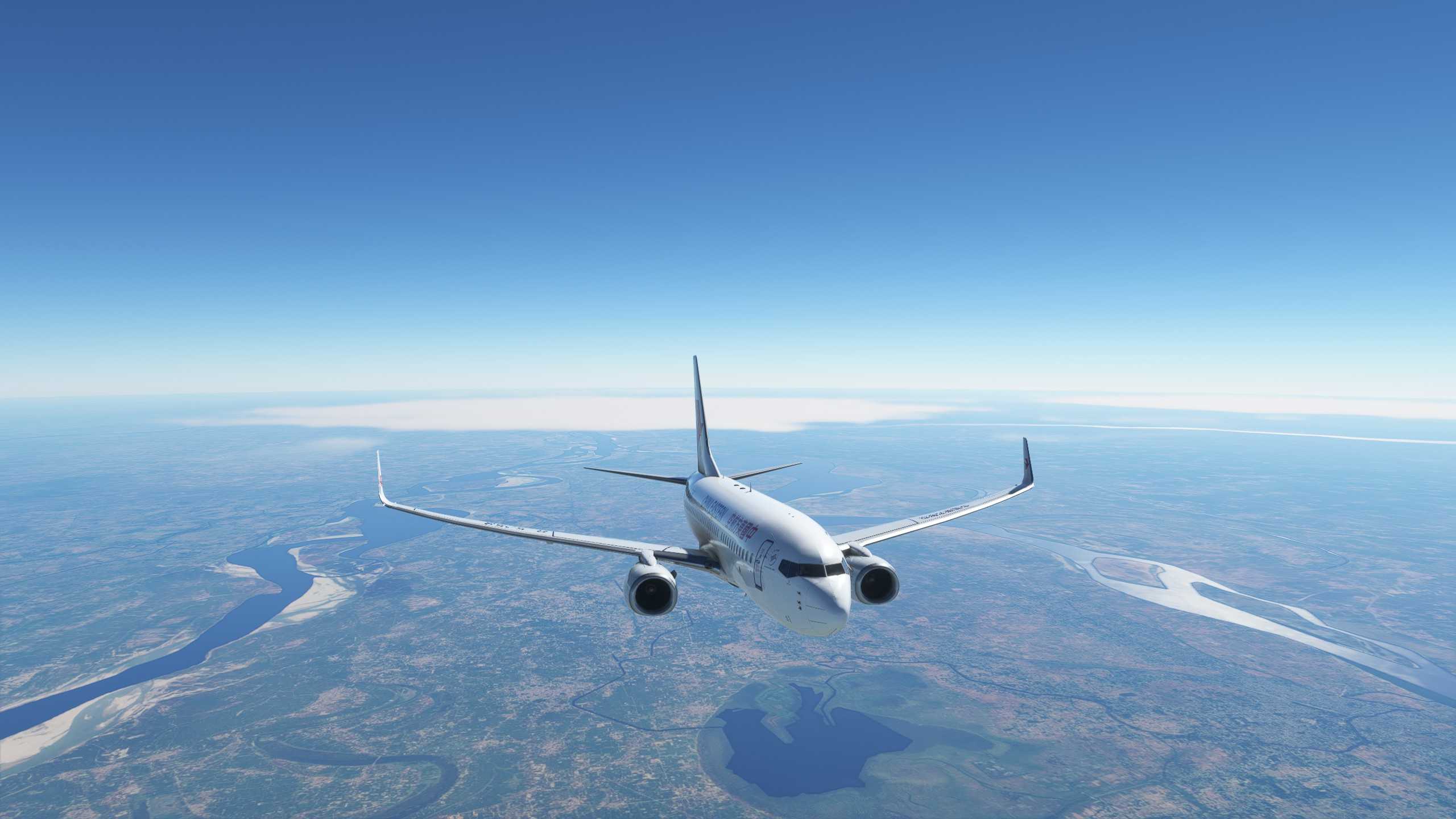 飞行美图 - 模拟飞行论坛