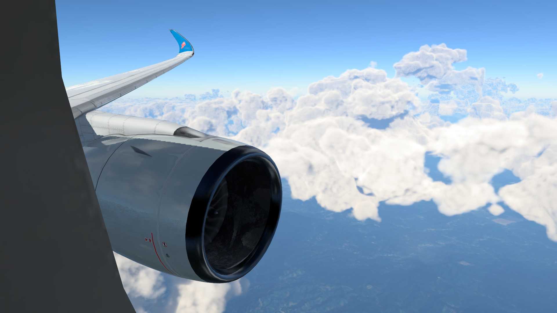 [航班记录] 中国南方航空 西安咸阳-广州白云-7462 