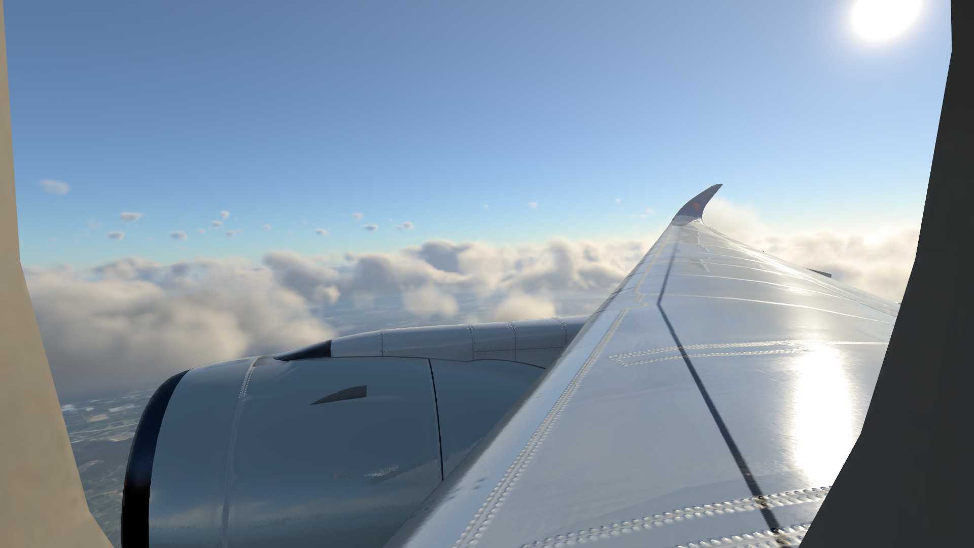 [航班记录] 中国南方航空 西安咸阳-广州白云-16 