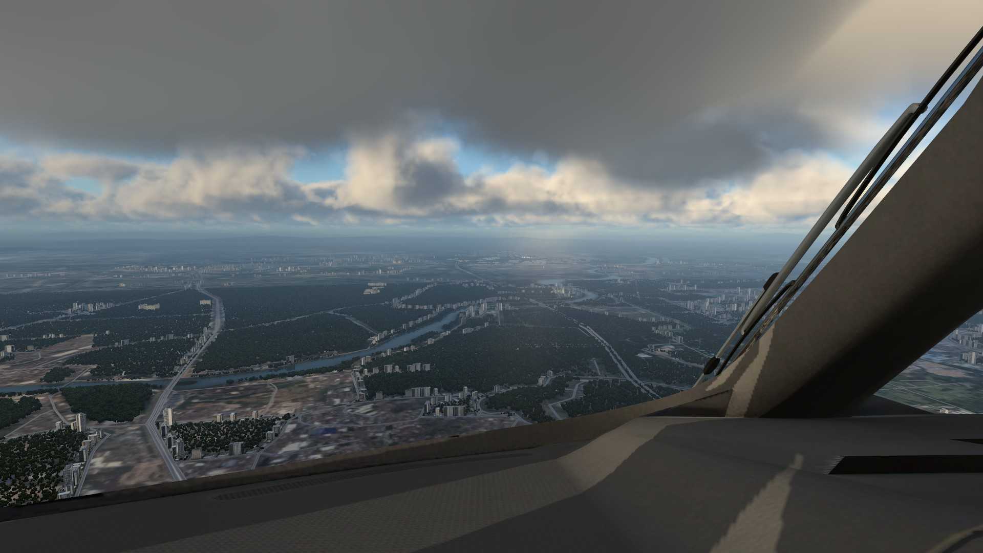 [航班记录] 中国南方航空 西安咸阳-广州白云-6950 