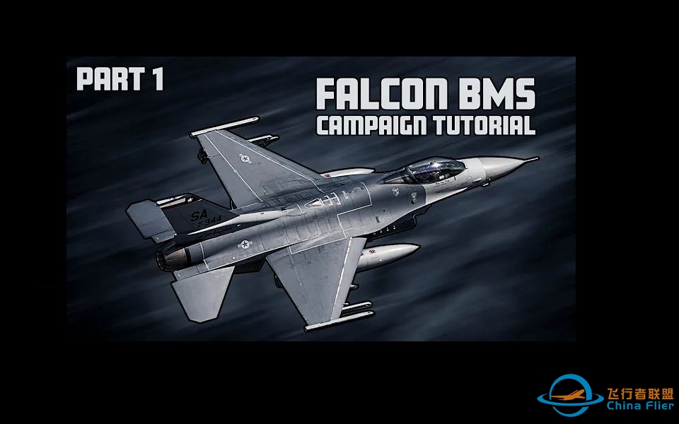 Falcon BMS 4.35 Campaign Tutorial [ Part 1 ]-8848 