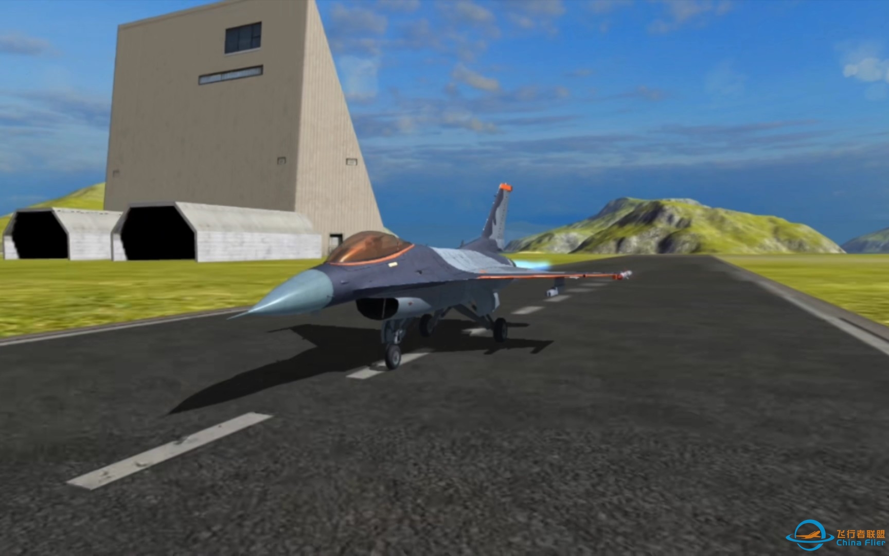 [现代空战3D]新版本前瞻预告！-3477 