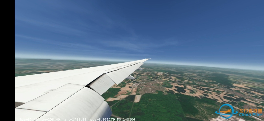 aerofly FS 2022 降落锦集-9117 