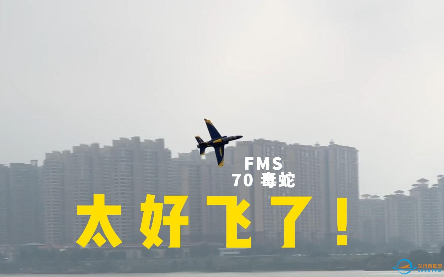 FMS 70毒蛇 飞行体验-5354 