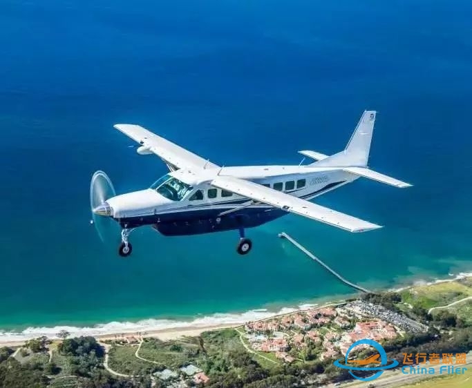 【IFLY聚焦】赛斯纳奖状560 XLS+顺利交付校飞中心 德事隆航空助飞中国通航-5545 