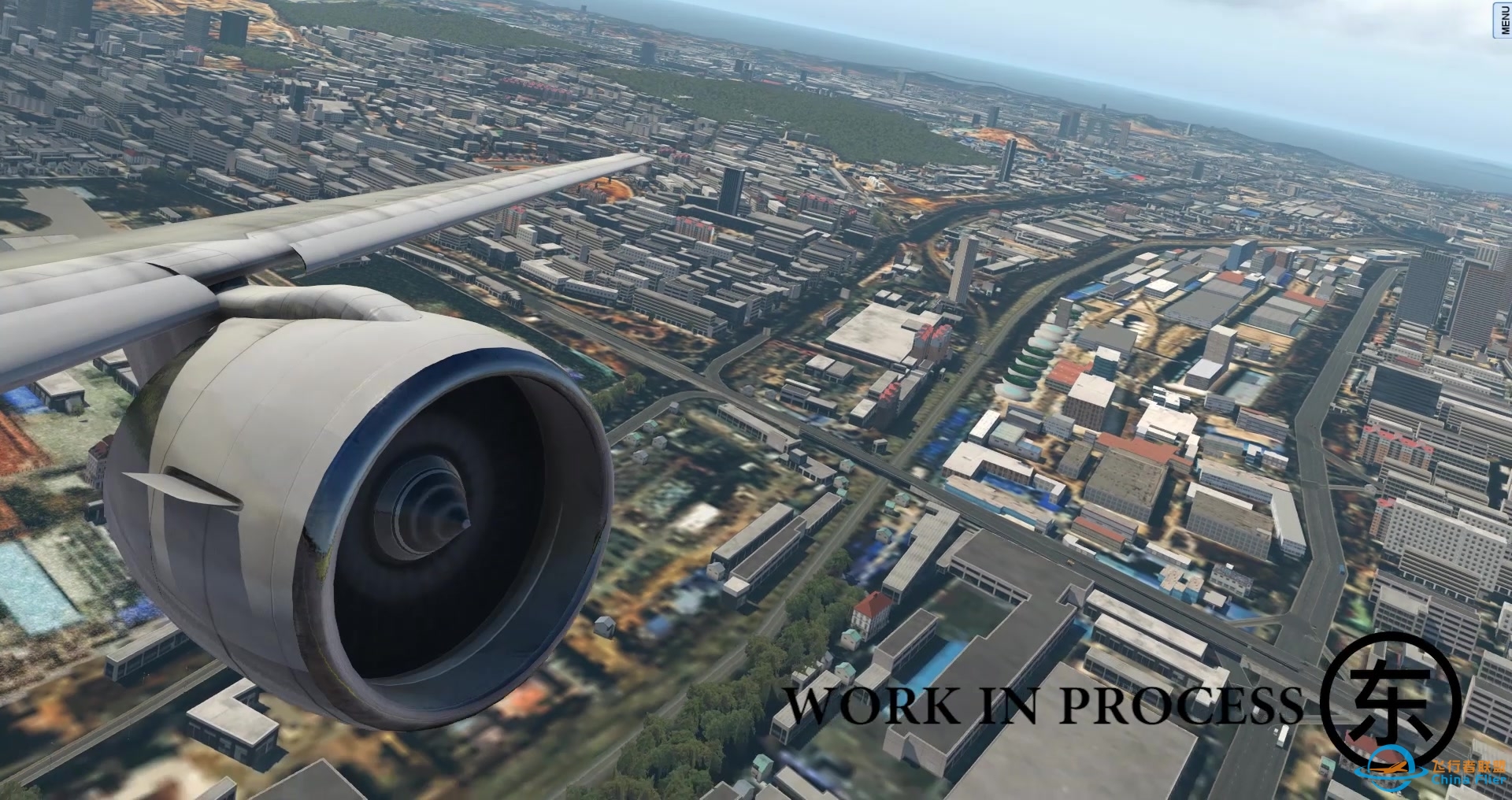 [XPlane11] 2019大连地景更新预览-848 
