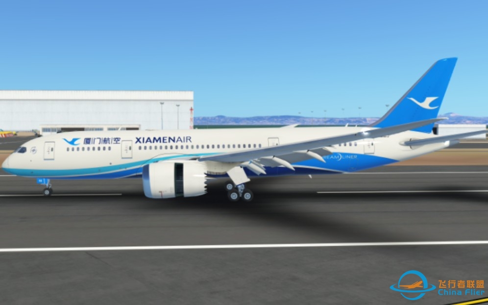Infinite Flight:初来乍到的新手是怎样驾驶飞机在天上飞的？-7318 