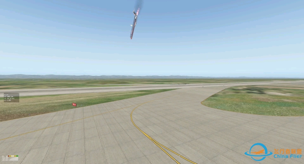 X-Plane11:过年啦！-4353 