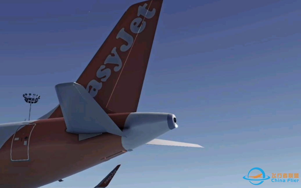 【infinite flight】杂剪-1852 