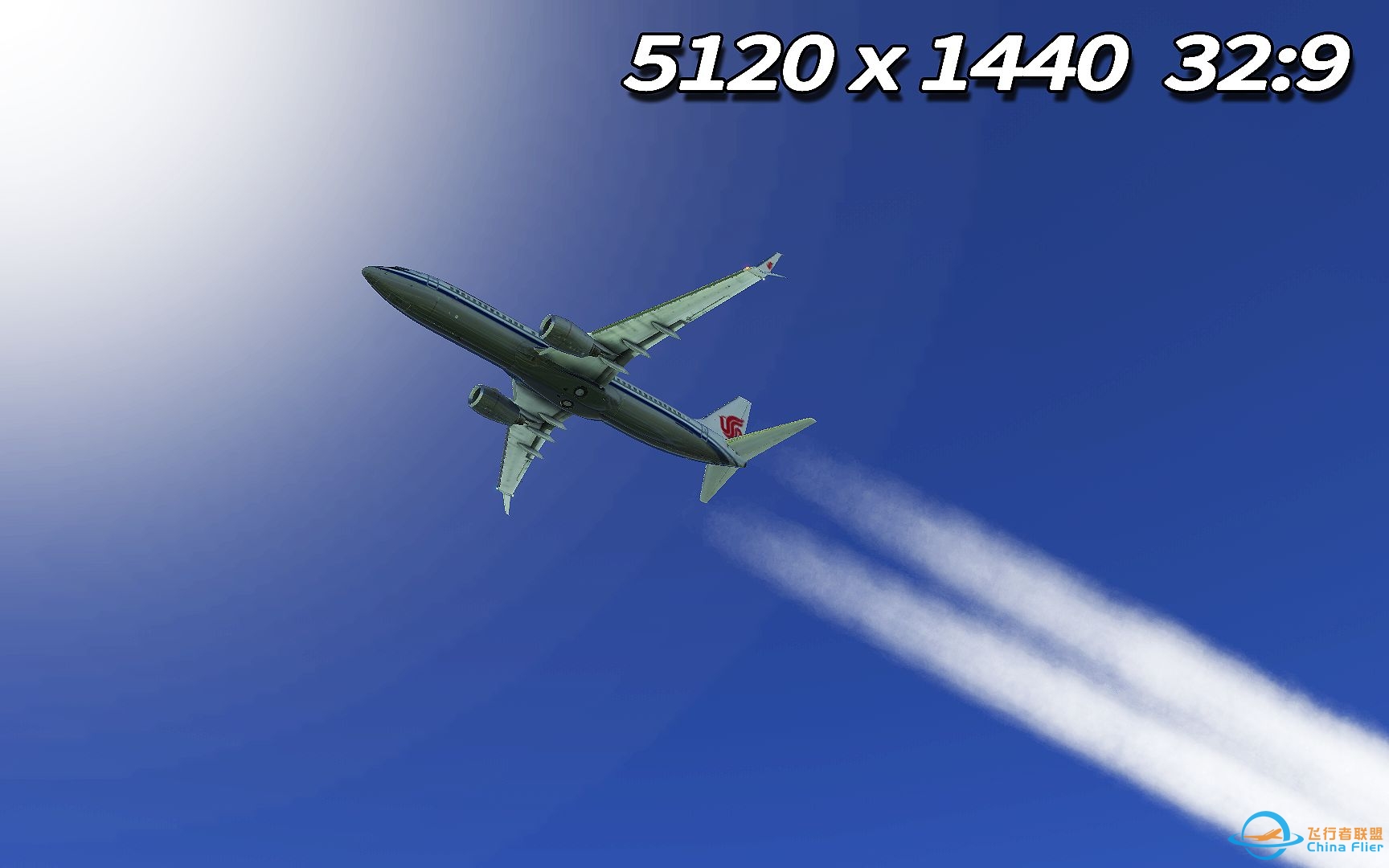 [ X-Plane11 ] Zibo737 专家系列 第5集 （正确配置Zibo 2）-3894 