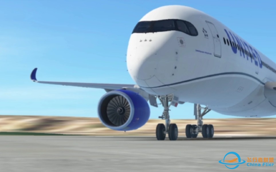 【 infinite flight 微电影 】Movements-4866 