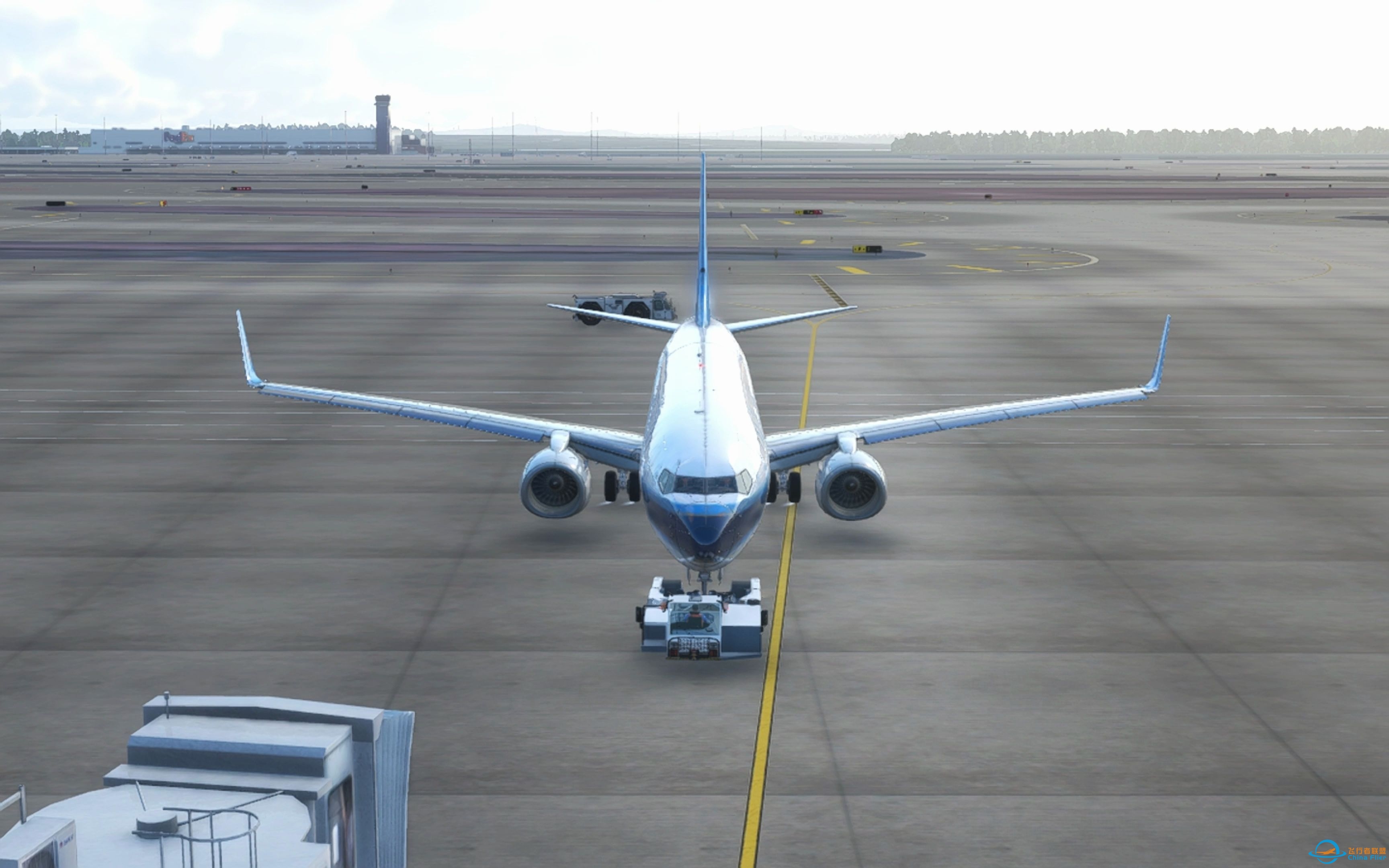 【x-plane12】告别11，前往桂林-609 