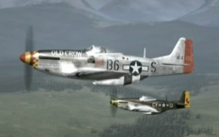 IL2 经典电影“Eagles”-1104 